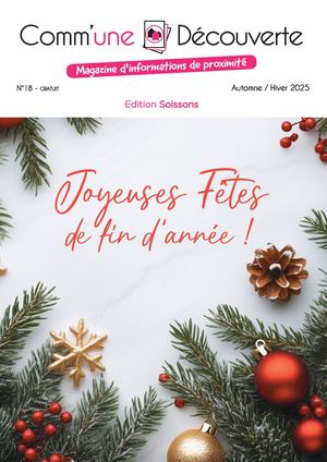COMM'UNE DÉCOUVERTE - Edition 2 - N°18
