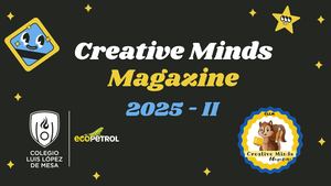 Creative Minds Magazine 2025 2