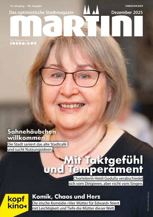 Martini 12/2025