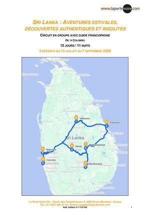 Aventures Estivales En Petit Groupe