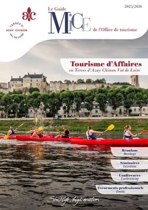 Guide MICE 2025/2026