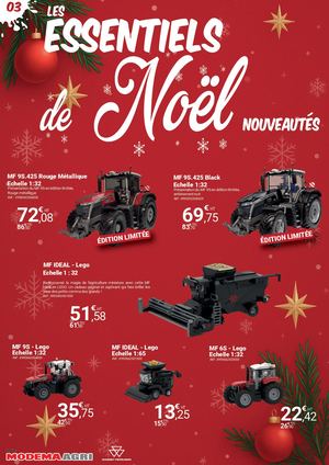 Les Essentiels De Noel 2025