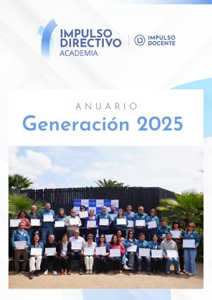 Anuario Academia 2025