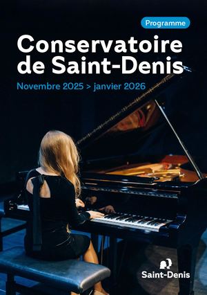 Programme Conservatoire Nov.25/ Janv.26