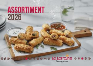 La Lorraine - Catalogue BeLux 2026