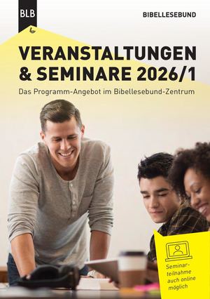Seminare und Veranstaltungen 2026-1