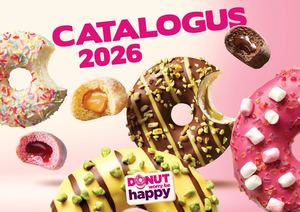 Donut Worry Be Happy - Catalogue NL 2026