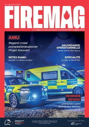 FireMag #3 - décembre 2025