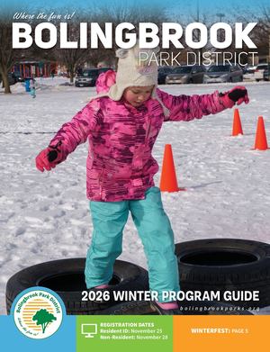 2026 Winter Program Guide