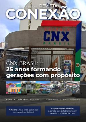 Revista Conexão Cnx