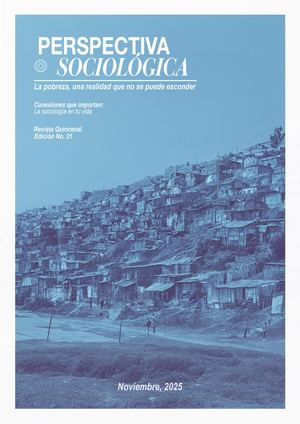 Perspectiva sociológica