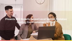 Phoenix SEO Experts Reveal Local Search Mistakes Costing You Customers in 2025