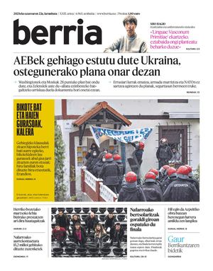 BERRIA