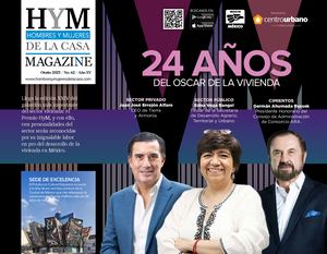 HYM Magazine / Otoño 2025