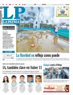 Lapatria 23112025