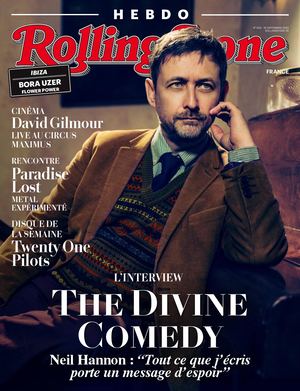 N°205 - The Divine Comedy