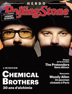 N°129 - The Chemical Brothers