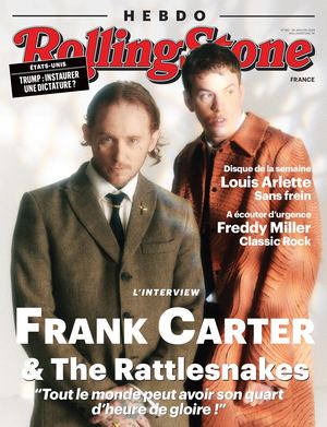 N°145 - Franck Carter
