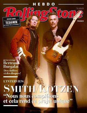 N°192 - Smith/Kotzen