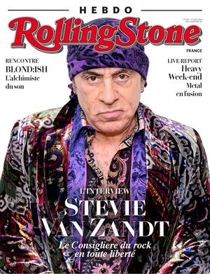 N°200 - Stevie Van Zandt