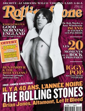 N°10 -The Rolling Stones