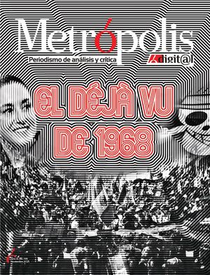 Metrópolis N° 198 Noviembre 2025