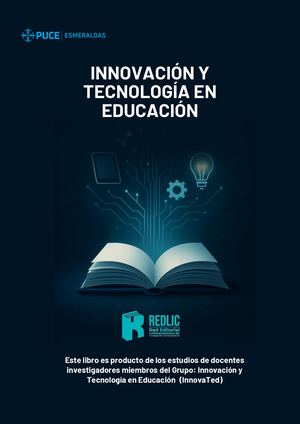 INNOVACIÓN Y TECNOLOGÍA EN EDUCACIÓN