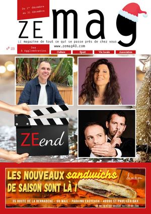 ZEmag Dax 155 décembre 2025