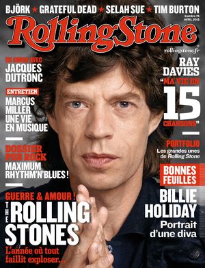 N°73 -The Rolling Stones