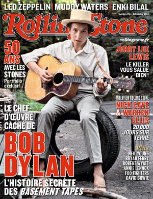 N°70 - Bob Dylan