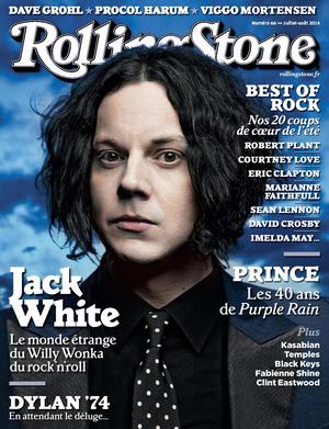 N°66 - Jack White
