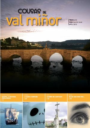 Cousas De Val Miñor Nº1