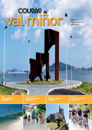 Cousas De Val Miñor Nº2