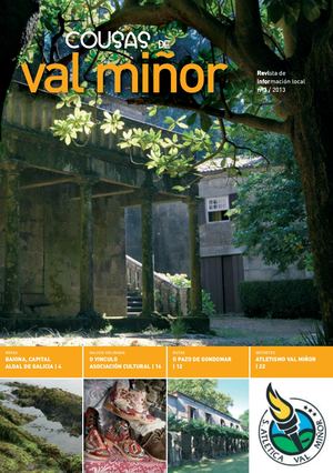 Cousas De Val Miñor Nº3