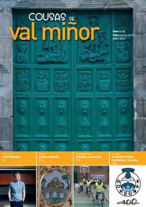 Cousas De Val Miñor Nº4