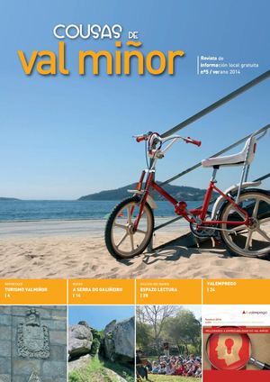 Cousas De Val Miñor Nº5