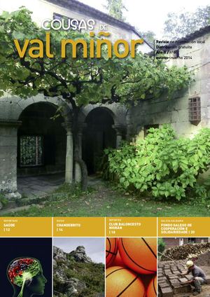 Cousas De Val Miñor Nº6
