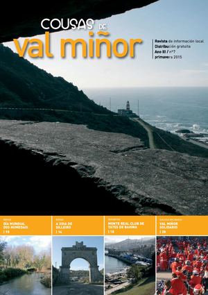 Cousas De Val Miñor Nº7