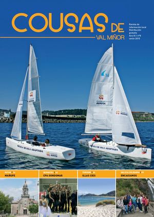 Cousas De Val Miñor Nº8
