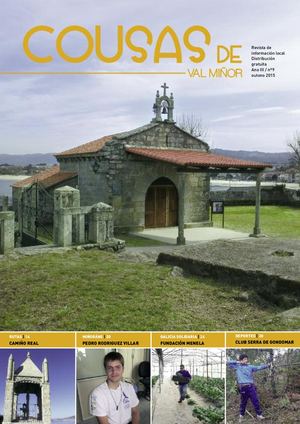 Cousas De Val Miño Nº9
