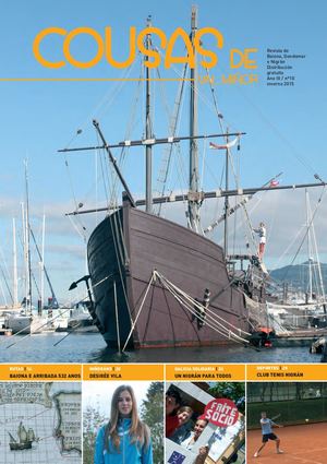 Cousas De Val Miñor Nº10