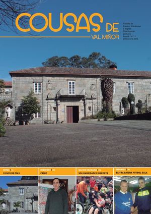 Cousas De Val Miñor Nº11