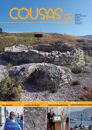 Cousas De Val Miñor Nº12