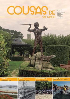 Cousas De Val Miñor Nº13