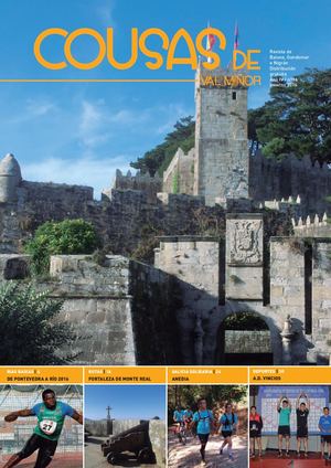 Cousas De Val Miñor Nº14