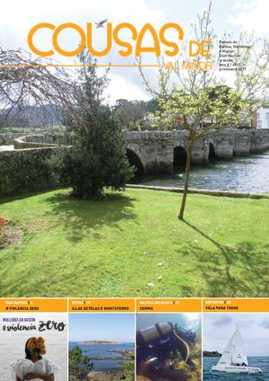Cousas De Val Miñor Nº15