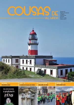 Cousas De Val Miñor Nº18