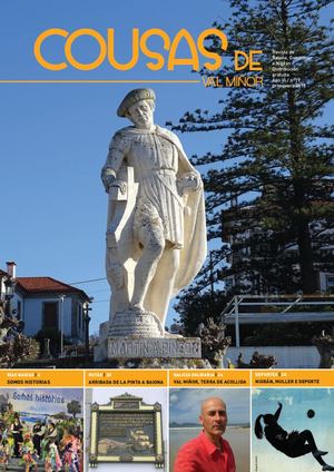 Cousas De Val Miñor Nº19