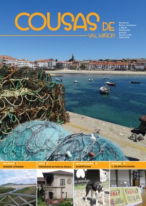 Cousas De Val Miñor Nº20