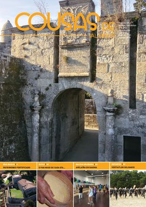 Cousas De Val Miñor Nº21